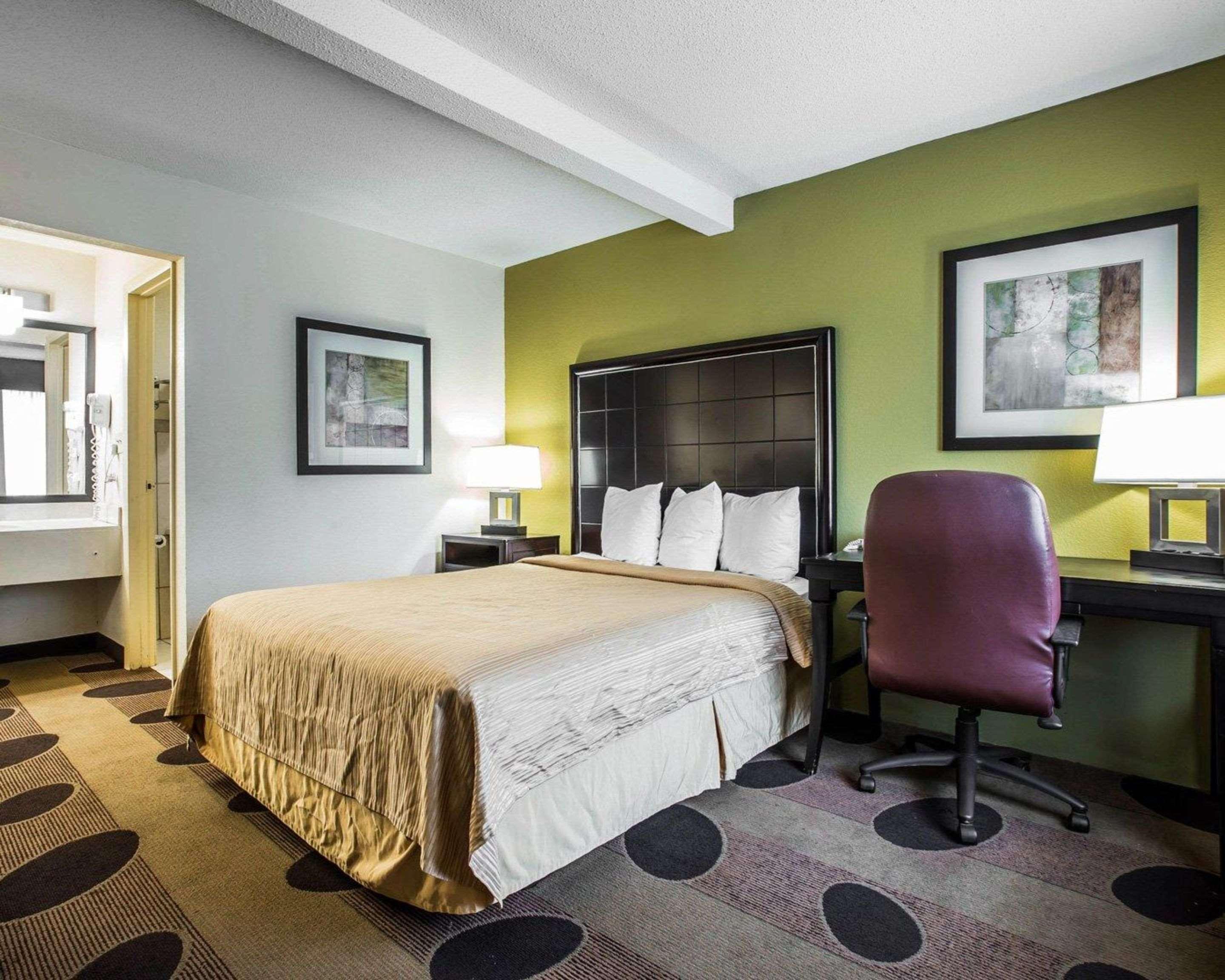 Quality Inn Greenwood Hwy 25 Eksteriør billede