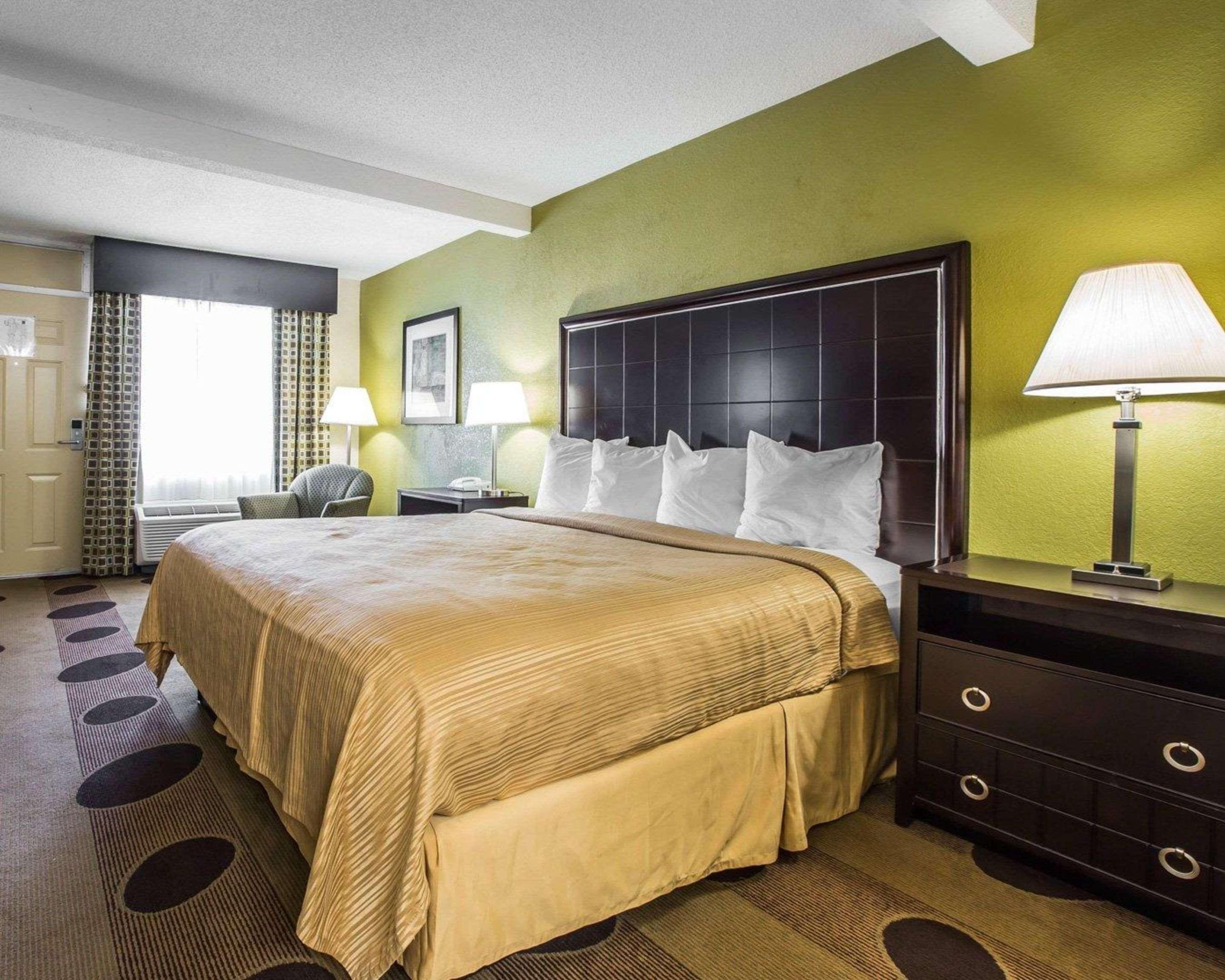 Quality Inn Greenwood Hwy 25 Eksteriør billede
