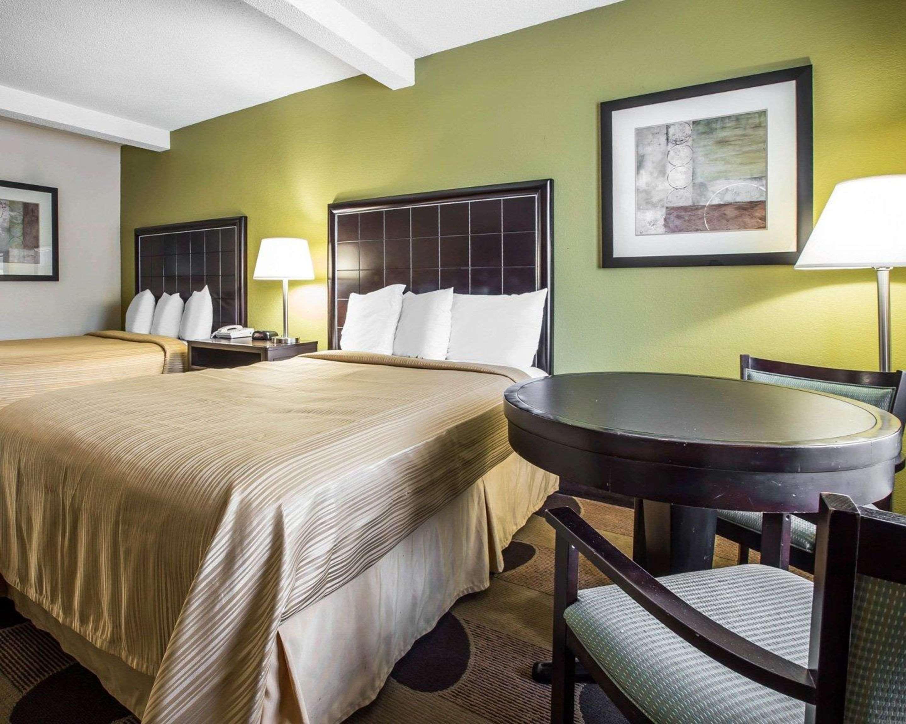 Quality Inn Greenwood Hwy 25 Eksteriør billede